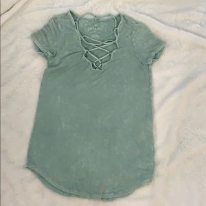 American Eagle Short sleeve shirt